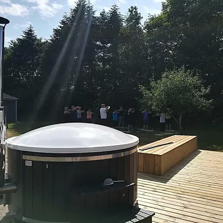 Сasa de vacaciones 20 Hjulsagervej *